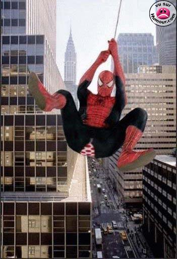 spiderman